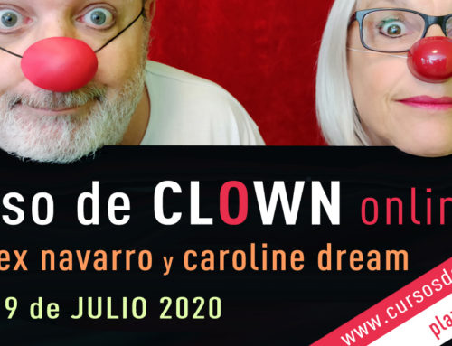 Curso de Clown Online en julio
